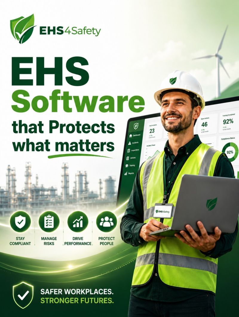 New York, Software, Empowering Growing Operations With Safety Management Software For Small Business USA