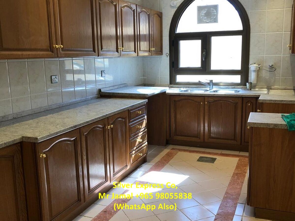 Abu Al Hasaniya, Apartments, Flats, Houses & Villas, KWD 1500/month,  4 BR,  500 Sq. Meter,  3 Storayed Private Villa With 4 Bedroom For Rent In Abu Hasaniya.