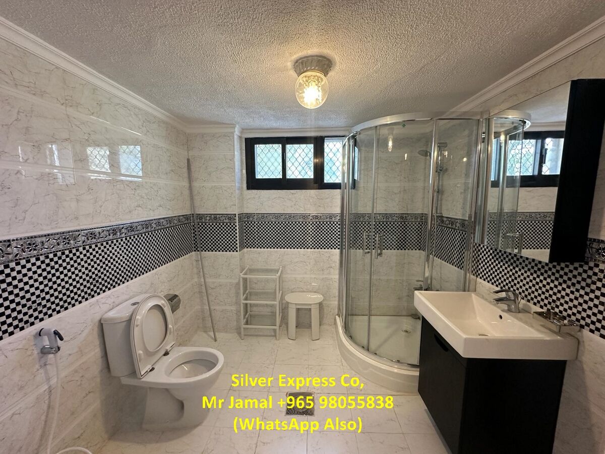 Abu Al Hasaniya, Apartments, Flats, Houses & Villas, KWD 1500/month,  4 BR,  500 Sq. Meter,  3 Storayed Private Villa With 4 Bedroom For Rent In Abu Hasaniya.