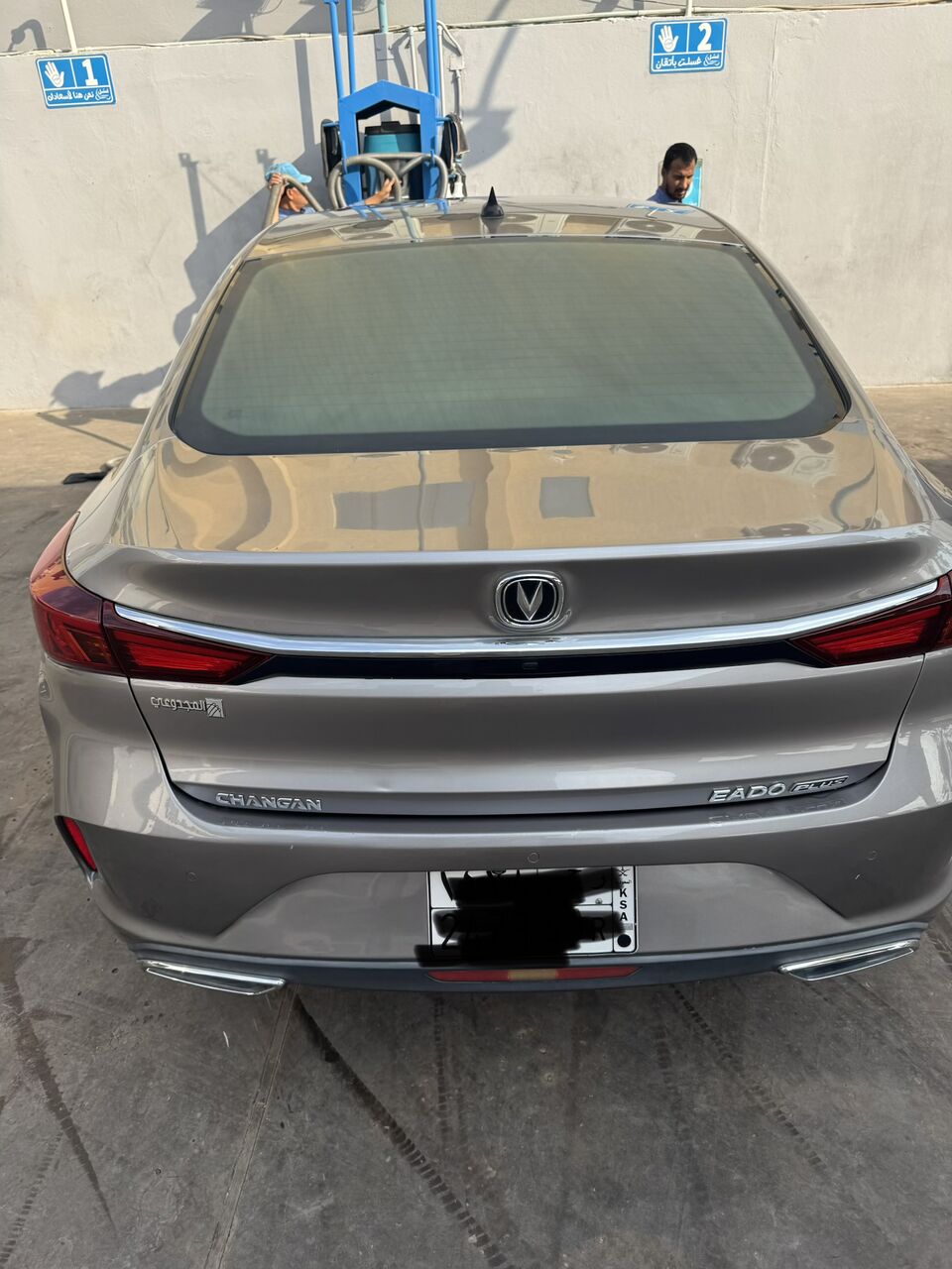 Al Nuzha, Vehicles, Cars & Trucks , SAR 36000,  Changan Eado Plus,  2023,  Automatic,  100400 KM,  🚗   – For Sale 🚗