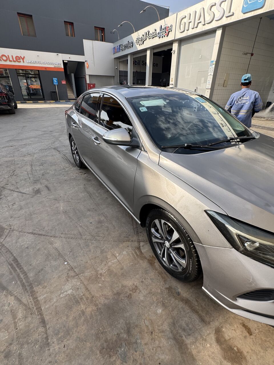 Al Nuzha, Vehicles, Cars & Trucks , SAR 36000,  Changan Eado Plus,  2023,  Automatic,  100400 KM,  🚗   – For Sale 🚗