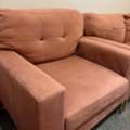 SAR 300,  Homebox 3 Piece Sofa For Sale (Barely Used Perfect Condition)