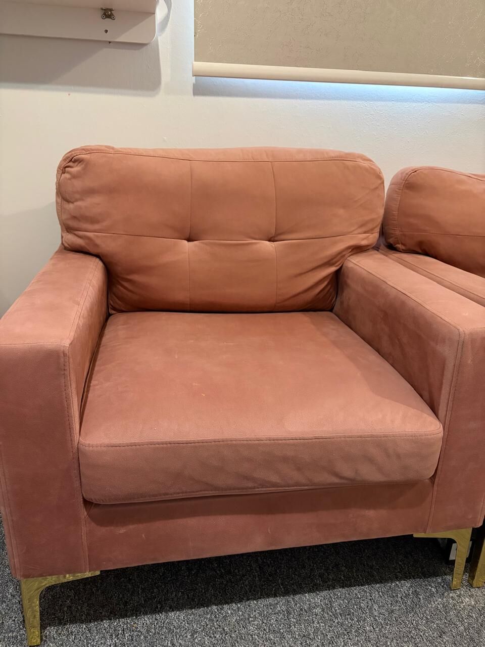 Al Yarmouk, Furniture, SAR 300,  Homebox 3 Piece Sofa For Sale (Barely Used Perfect Condition)