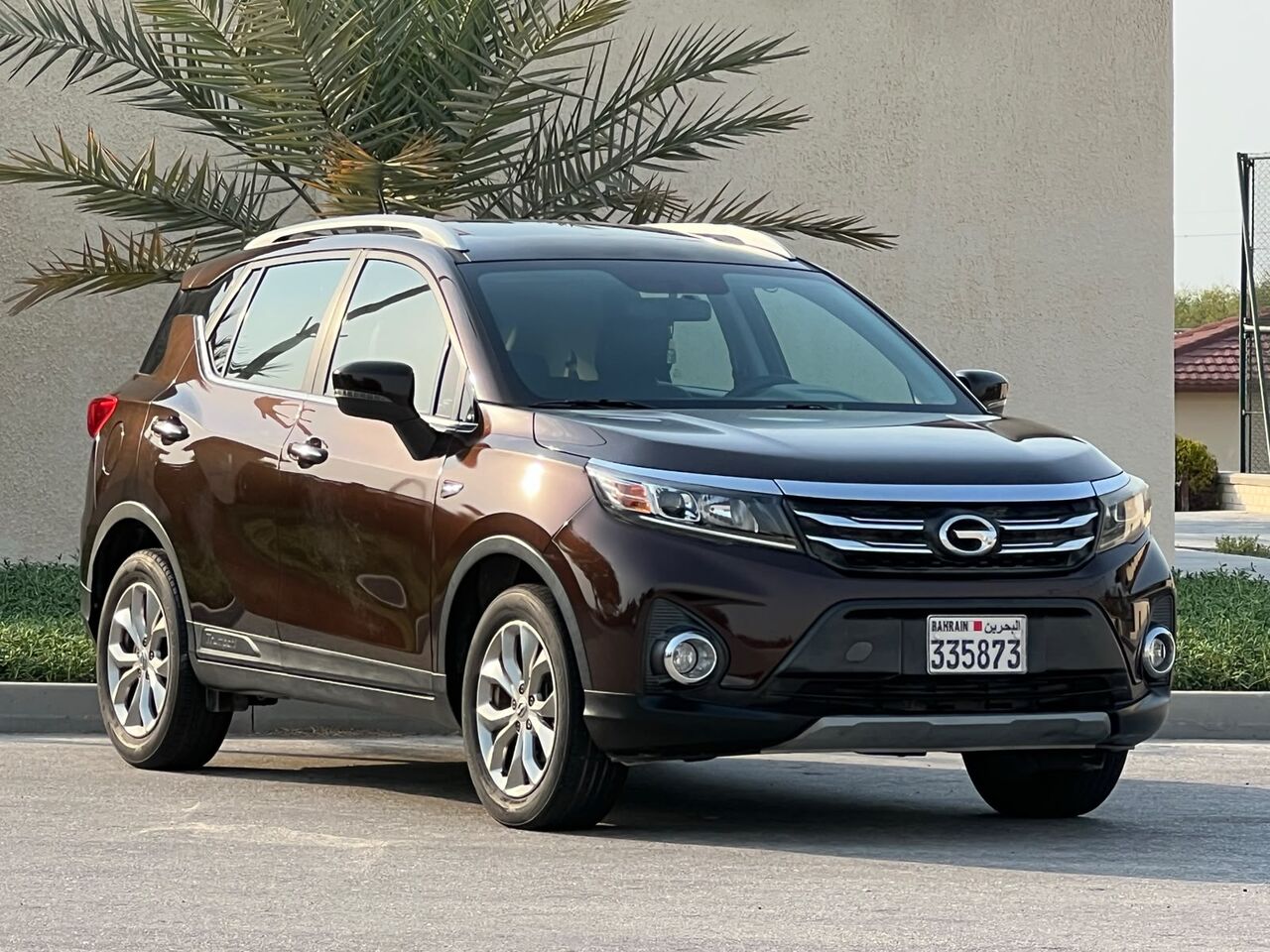 Riffa, Vehicles, Cars & Trucks , BHD 1900,  GAC GS3,  2019,  Automatic,  138 KM,   MODEL  FOR SALE