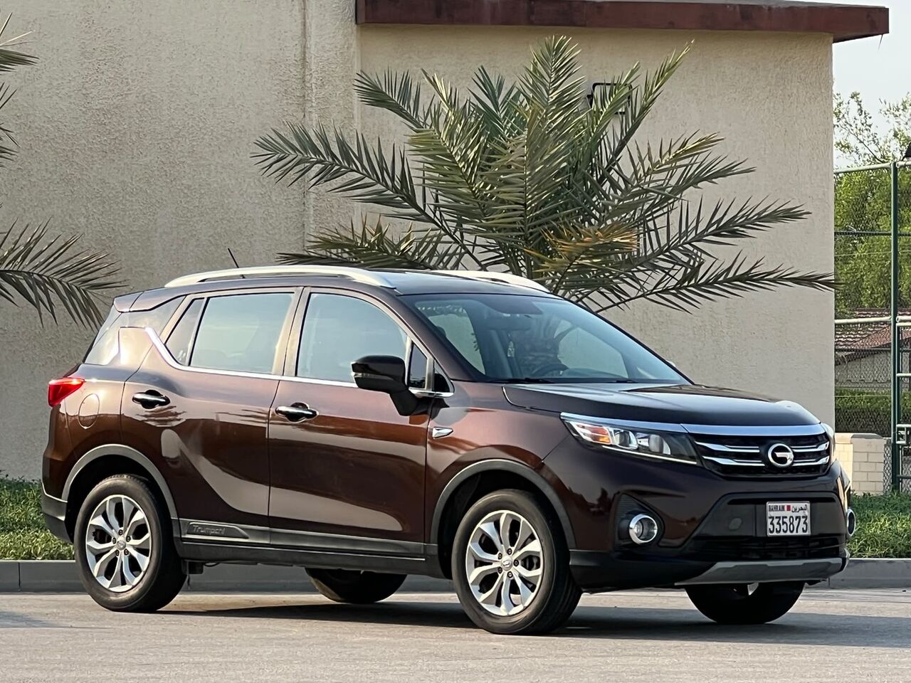 Riffa, Vehicles, Cars & Trucks , BHD 1900,  GAC GS3,  2019,  Automatic,  138 KM,   MODEL  FOR SALE
