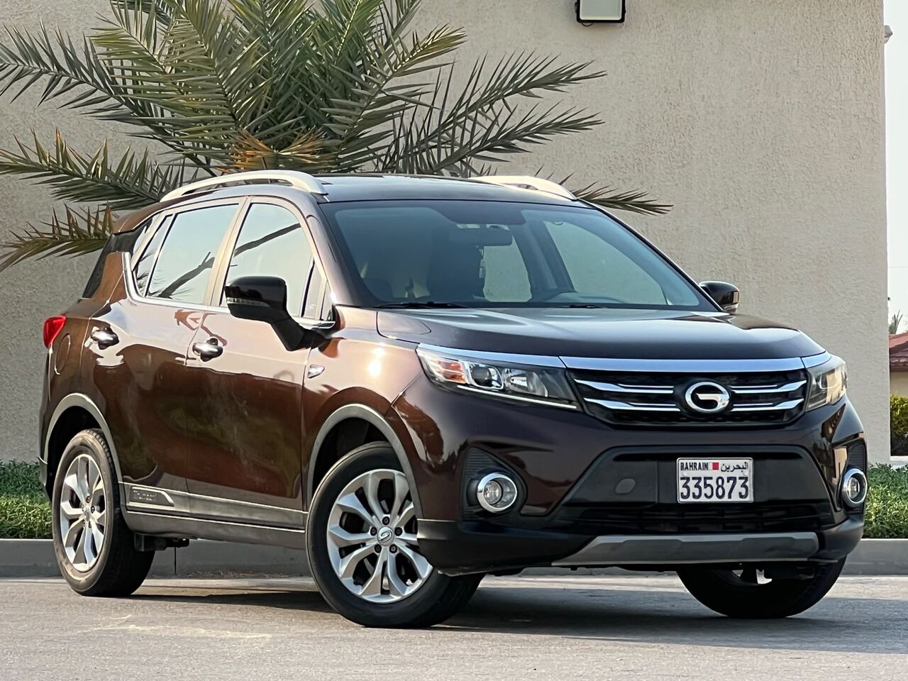 Riffa, Vehicles, Cars & Trucks , BHD 1900,  GAC GS3,  2019,  Automatic,  138 KM,   MODEL  FOR SALE