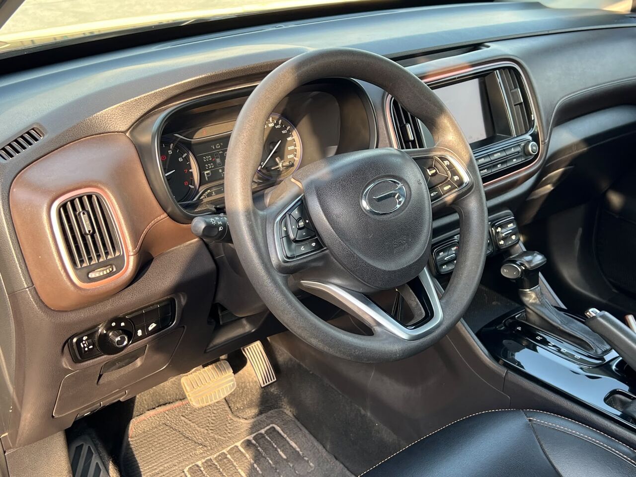 Riffa, Vehicles, Cars & Trucks , BHD 1900,  GAC GS3,  2019,  Automatic,  138 KM,   MODEL  FOR SALE