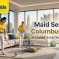Maid Service Columbus Ohio &ndash; Trusted Home Cleaning Experts