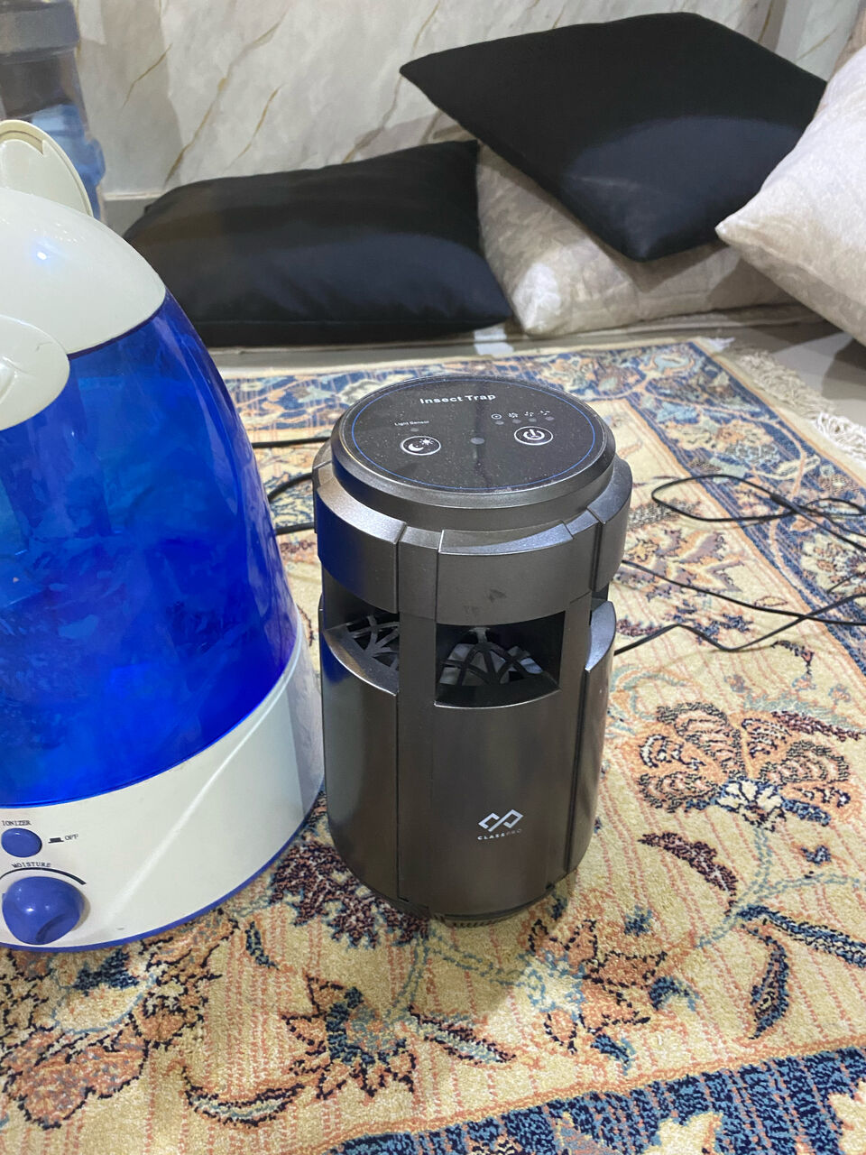 Riyadh, Electronics, SAR 250,  Air Purifier, Air Humidifier And Insect Repellent