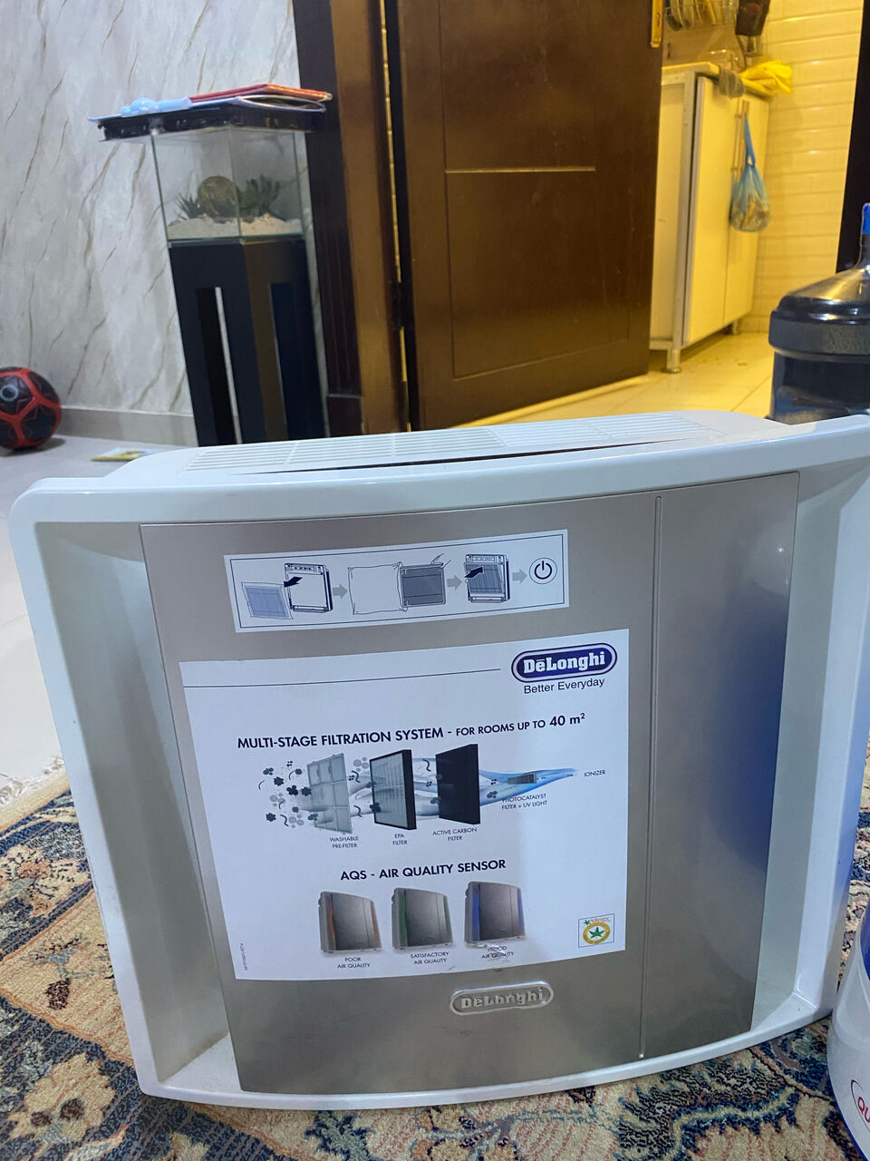 Riyadh, Electronics, SAR 250,  Air Purifier, Air Humidifier And Insect Repellent