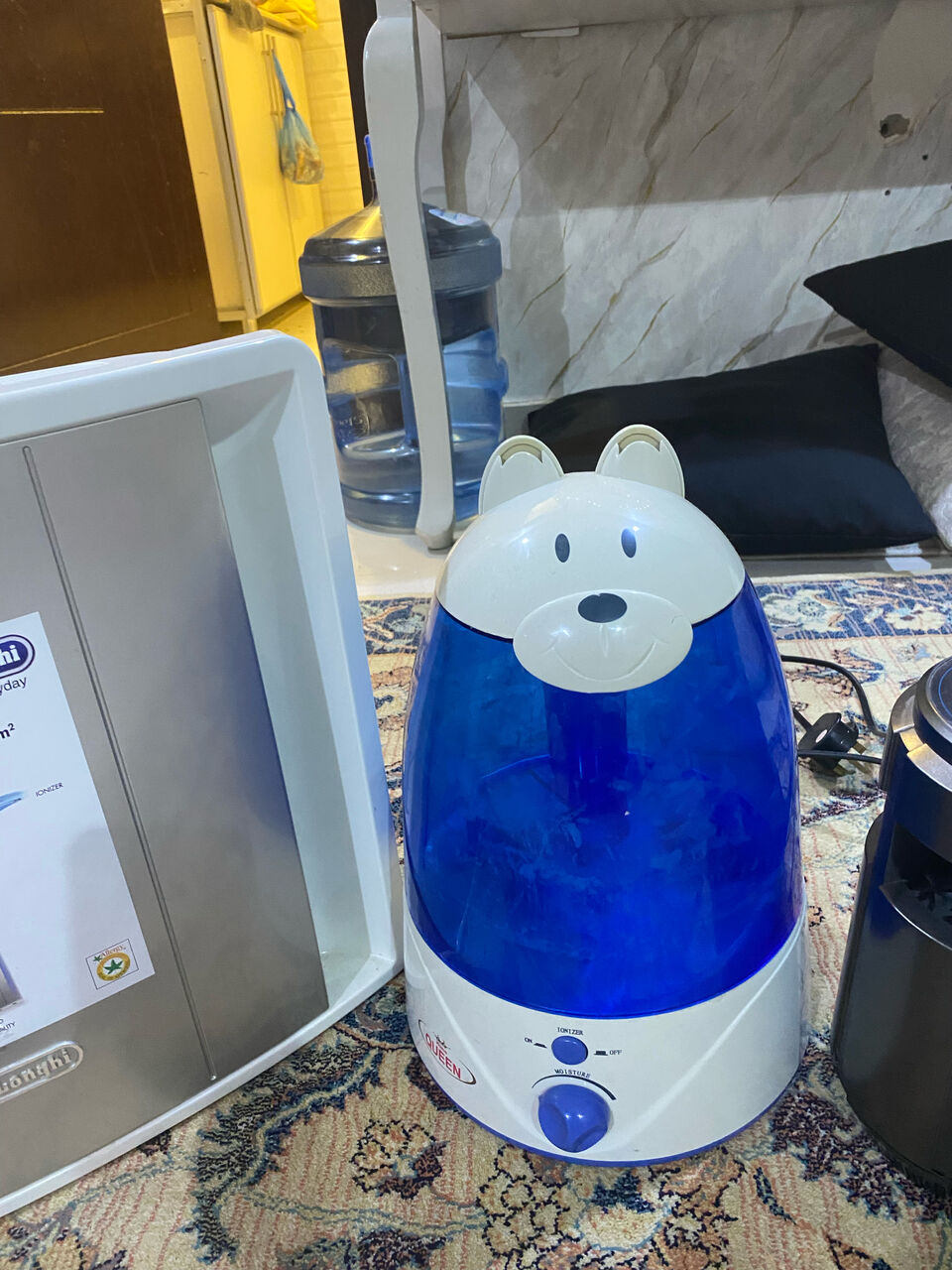 Riyadh, Electronics, SAR 250,  Air Purifier, Air Humidifier And Insect Repellent
