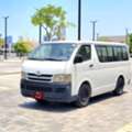 BHD 1, TOYOTA HIACE PASSENGER
