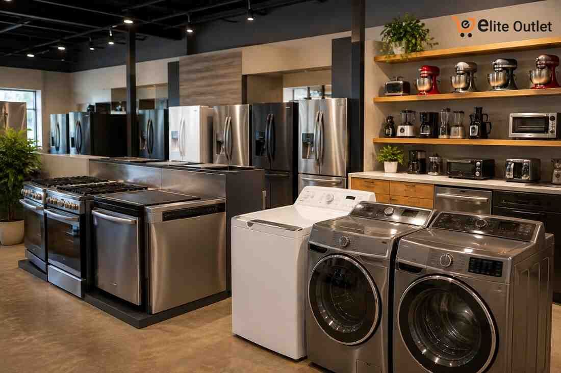 New York, Household, Affordable Frisco Appliance Outlet For Quality Home Appliances