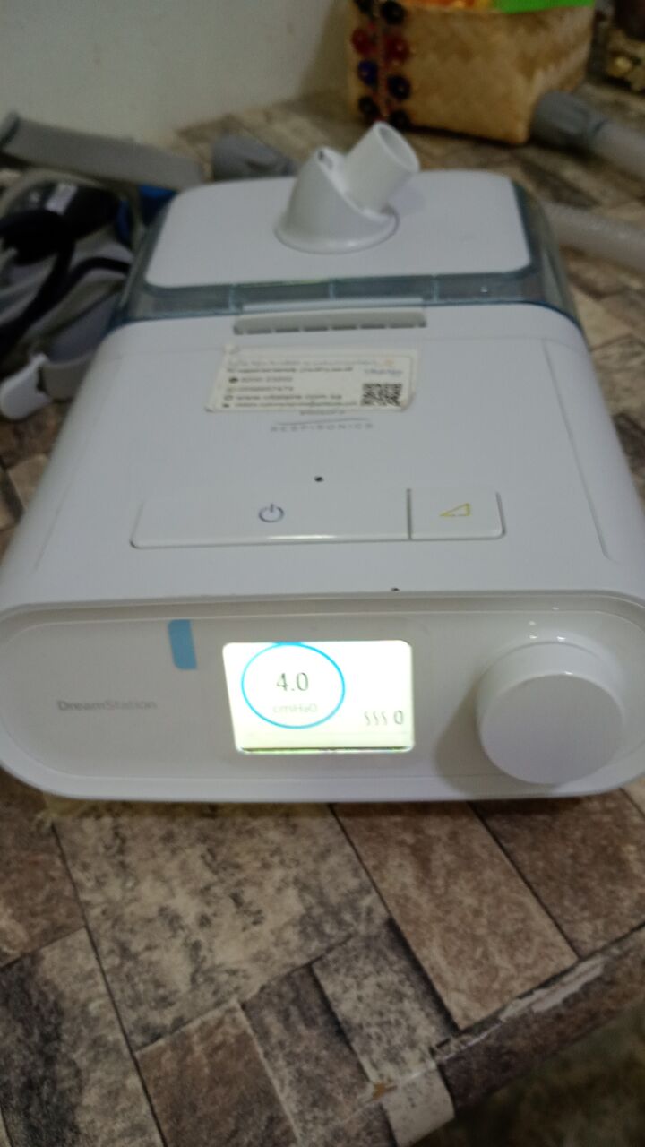 Khobar, Health & Beauty Items, SAR 2200,  Philips DreamStation Auto CPAP