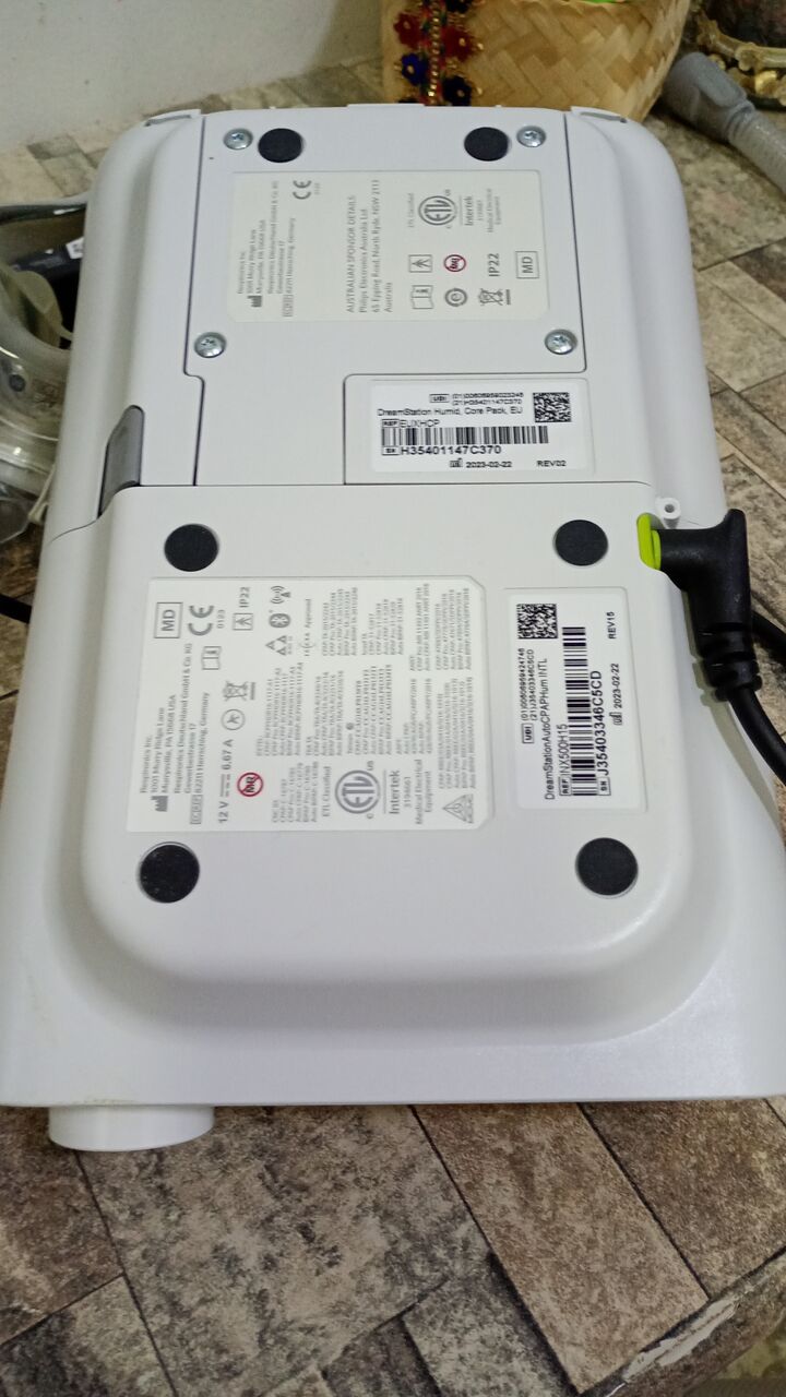 Khobar, Health & Beauty Items, SAR 2200,  Philips DreamStation Auto CPAP