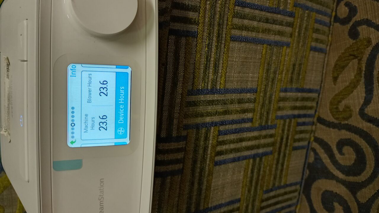 Khobar, Health & Beauty Items, SAR 2200,  Philips DreamStation Auto CPAP
