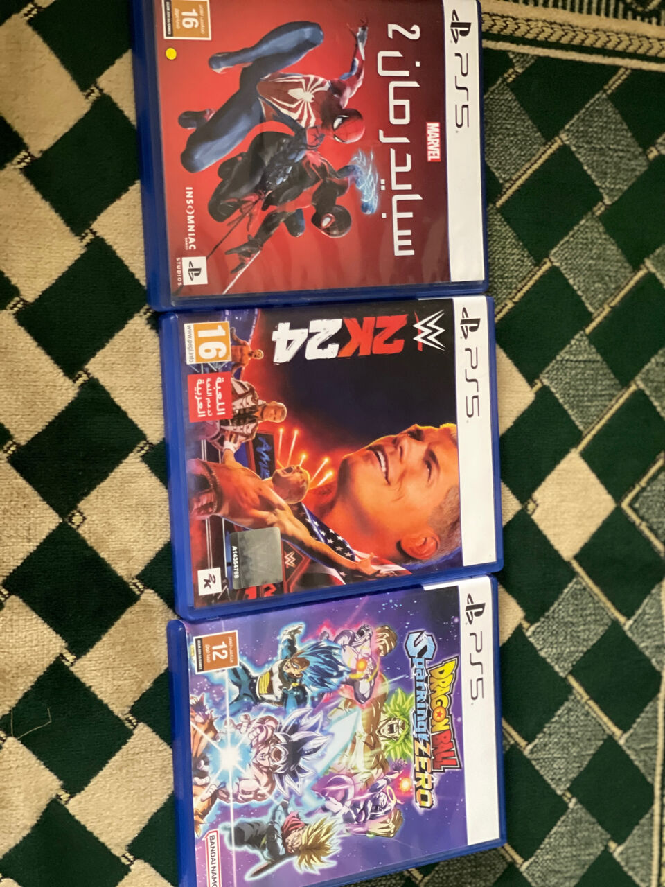Jeddah, Video Games, SAR 300,  Games For Ps5