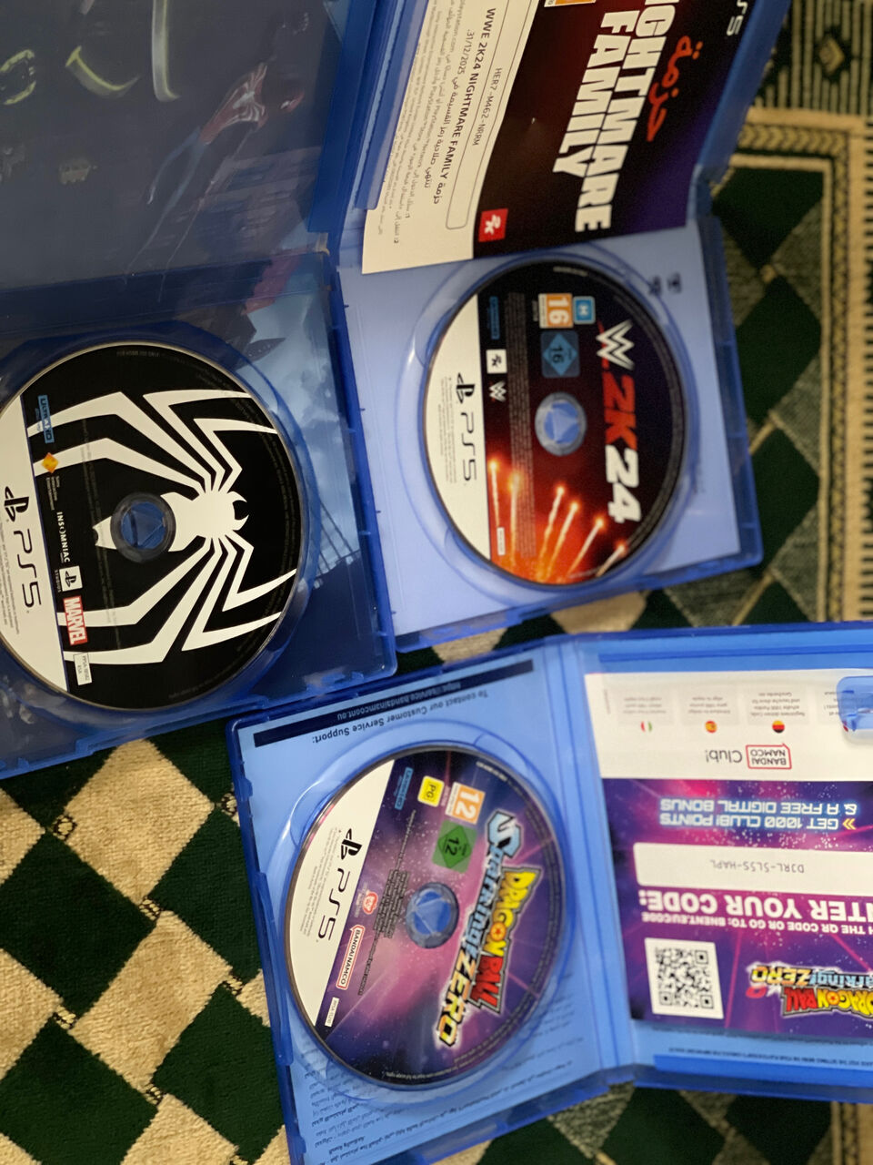 Jeddah, Video Games, SAR 300,  Games For Ps5