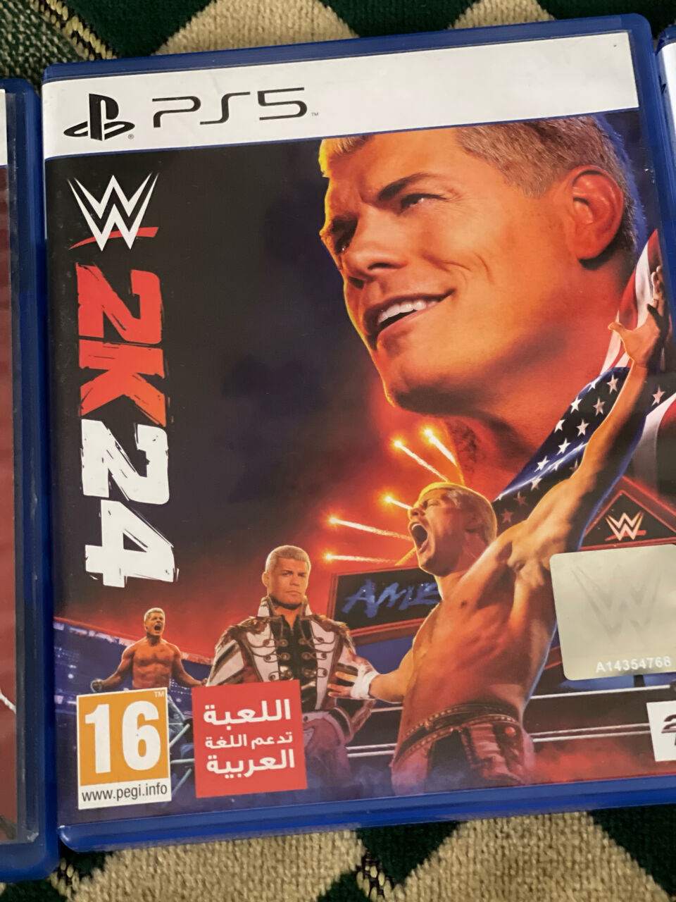 Jeddah, Video Games, SAR 300,  Games For Ps5
