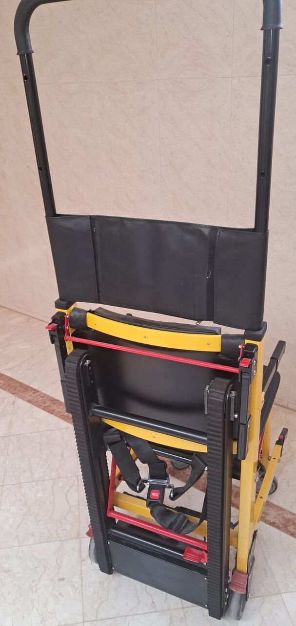 Riyadh, Furniture, SAR 2099,  Premium Stair Climbing Chair &ndash; Rechargeable | Negotiable