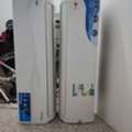 SAR 1700,  2 Pcs 1.5 Ton 18K BTU Split ACs Good Condition For Sale