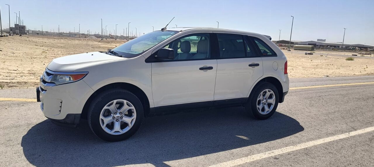 Dammam, Vehicles, Cars & Trucks , SAR 33000,  Ford Edge,  2013,  Automatic,  110000 KM,  Al-Khobar