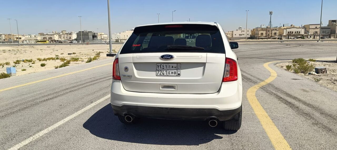 Dammam, Vehicles, Cars & Trucks , SAR 33000,  Ford Edge,  2013,  Automatic,  110000 KM,  Al-Khobar
