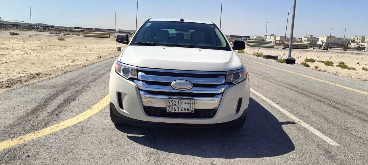 Dammam, Vehicles, Cars & Trucks , SAR 33000,  Ford Edge,  2013,  Automatic,  110000 KM,  Al-Khobar