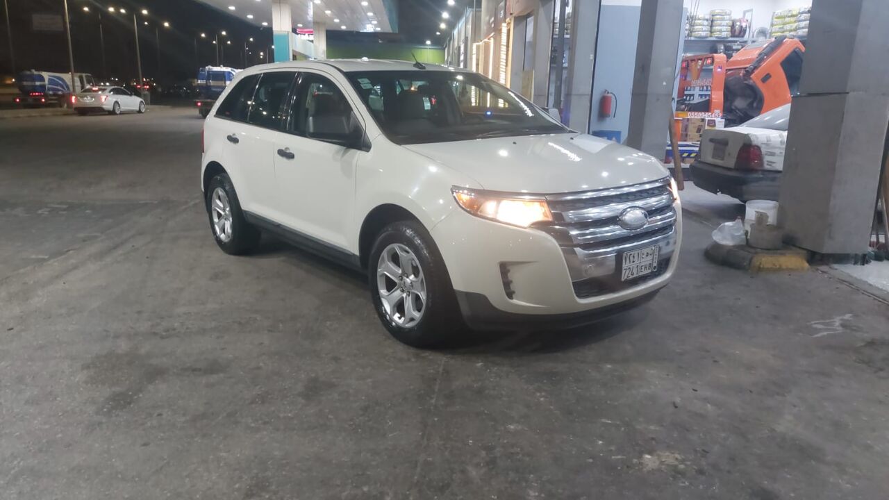 Dammam, Vehicles, Cars & Trucks , SAR 33000,  Ford Edge,  2013,  Automatic,  110000 KM,  Al-Khobar