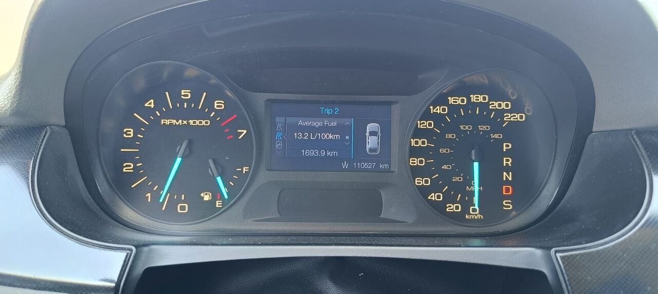 Dammam, Vehicles, Cars & Trucks , SAR 33000,  Ford Edge,  2013,  Automatic,  110000 KM,  Al-Khobar