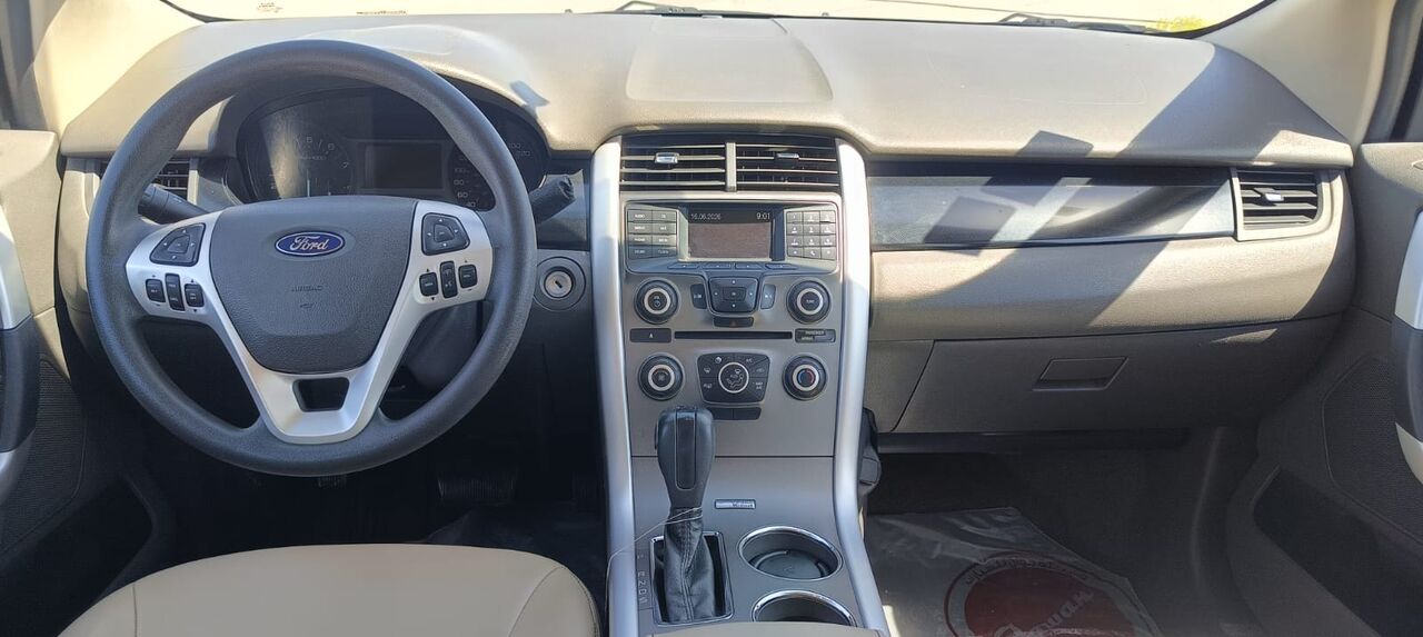 Dammam, Vehicles, Cars & Trucks , SAR 33000,  Ford Edge,  2013,  Automatic,  110000 KM,  Al-Khobar