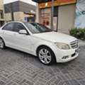 BHD 1850,  Mercedes C230,  2008,  Automatic,  185000 KM,