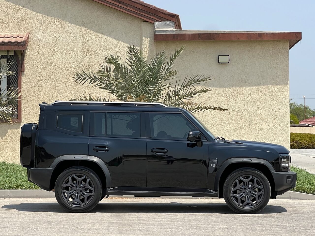 Riffa, Vehicles, Cars & Trucks , BHD 11400,  JETOUR T2,  2025,  Automatic,  27000 KM,  JETOUE T2 MODEL  FOR SALE