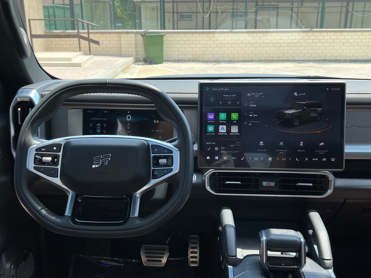 Riffa, Vehicles, Cars & Trucks , BHD 11400,  JETOUR T2,  2025,  Automatic,  27000 KM,  JETOUE T2 MODEL  FOR SALE