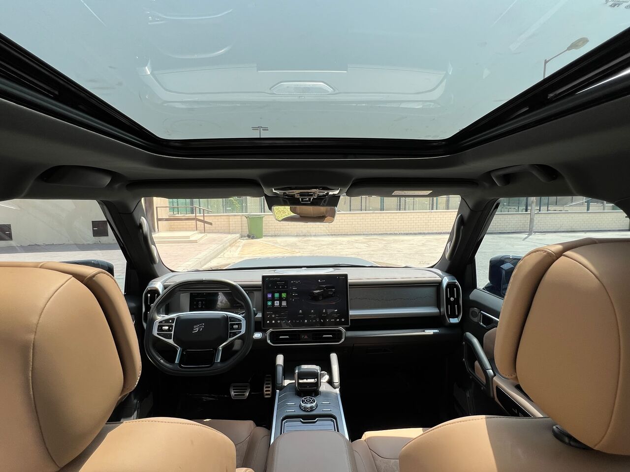 Riffa, Vehicles, Cars & Trucks , BHD 11400,  JETOUR T2,  2025,  Automatic,  27000 KM,  JETOUE T2 MODEL  FOR SALE