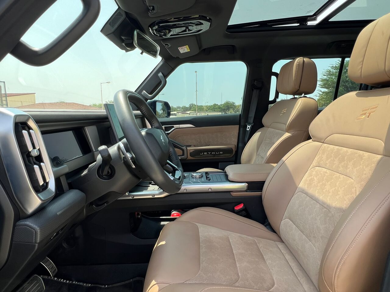 Riffa, Vehicles, Cars & Trucks , BHD 11400,  JETOUR T2,  2025,  Automatic,  27000 KM,  JETOUE T2 MODEL  FOR SALE