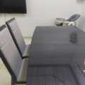 SAR 600,  Dining Table With 8 Chairs For Sale &ndash; Good Condition
