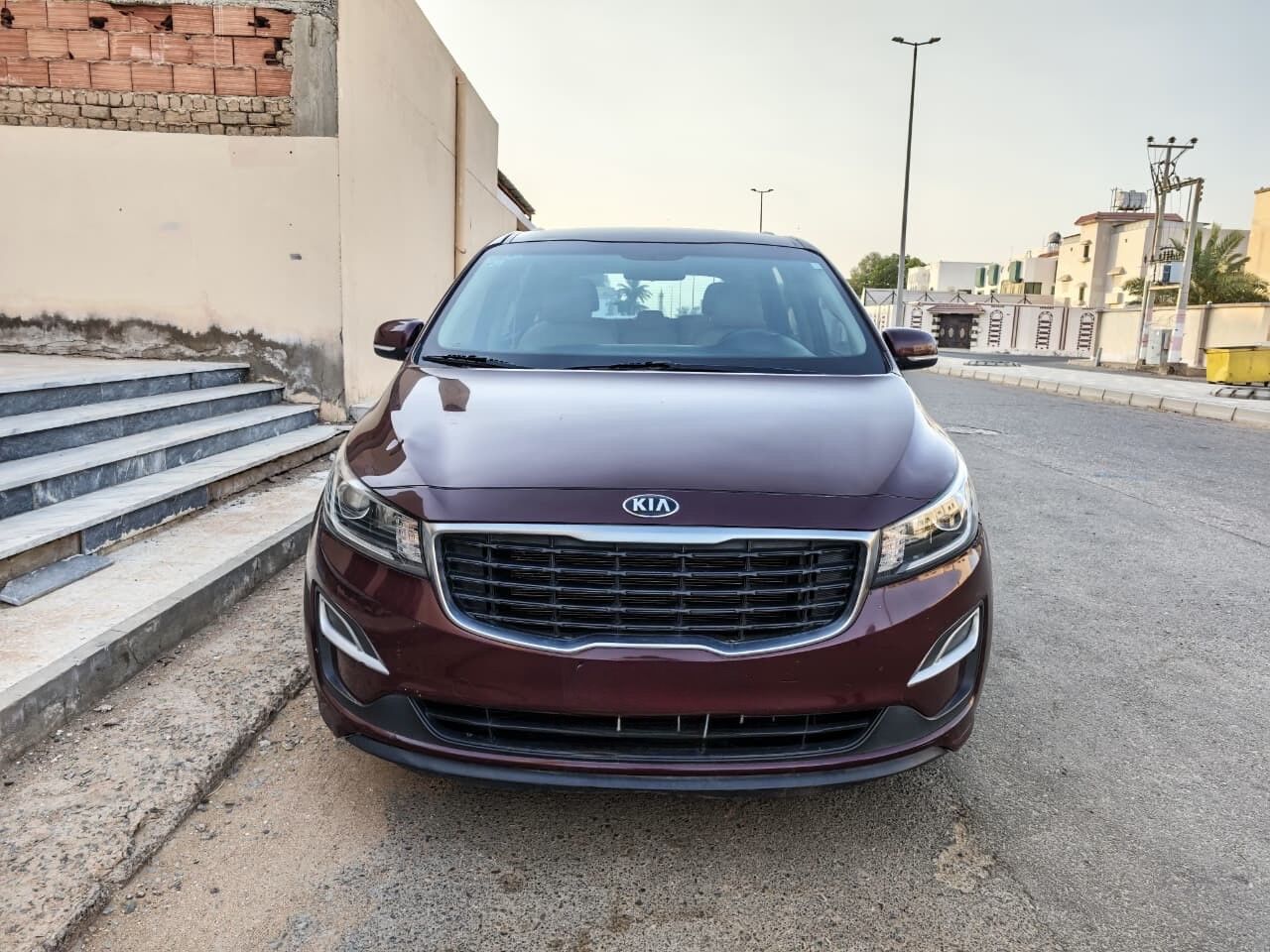Yanbu, Vehicles, Cars & Trucks , SAR 45000,  Kia Carnival,  2019,  Automatic,  291600 KM,     191600