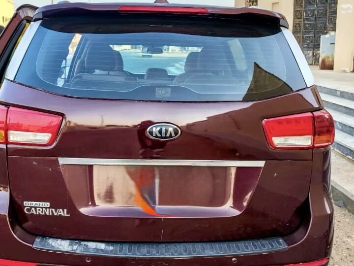 Yanbu, Vehicles, Cars & Trucks , SAR 45000,  Kia Carnival,  2019,  Automatic,  291600 KM,     191600