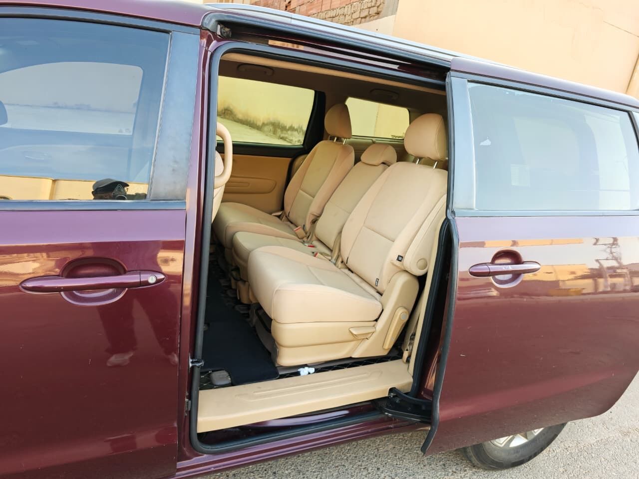 Yanbu, Vehicles, Cars & Trucks , SAR 45000,  Kia Carnival,  2019,  Automatic,  291600 KM,     191600