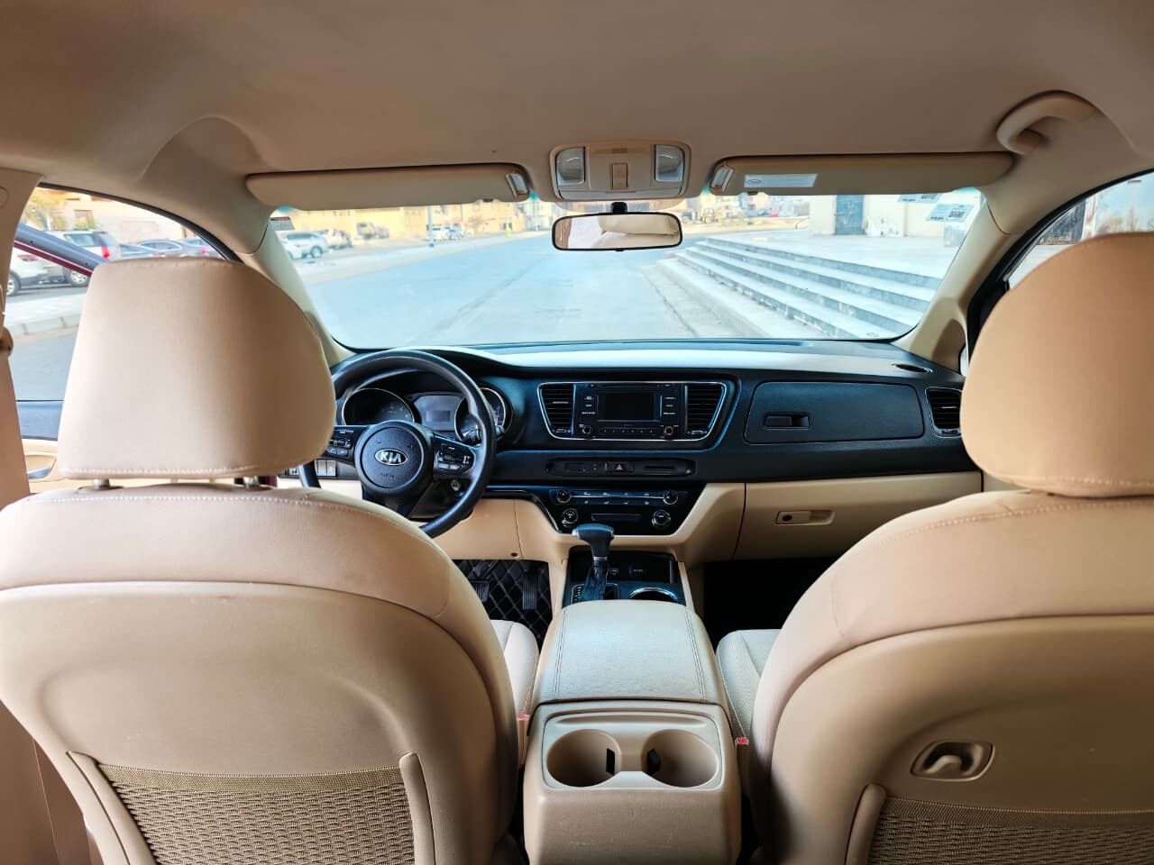 Yanbu, Vehicles, Cars & Trucks , SAR 45000,  Kia Carnival,  2019,  Automatic,  291600 KM,     191600