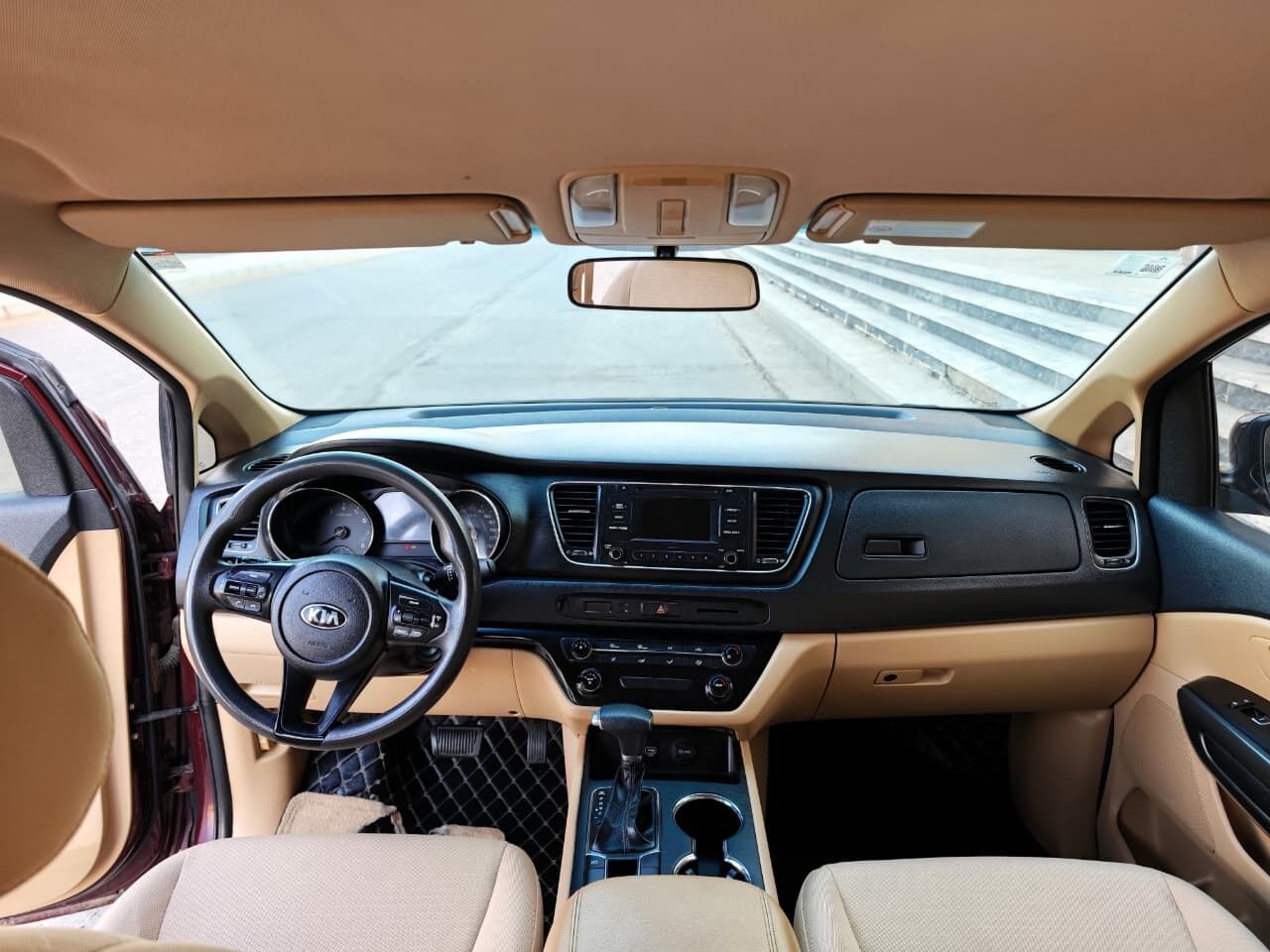 Yanbu, Vehicles, Cars & Trucks , SAR 45000,  Kia Carnival,  2019,  Automatic,  291600 KM,     191600