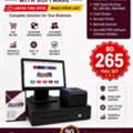 BHD 265,  Looking For An Affordable POS System For Your Shop?
