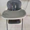SAR 150,  Jikel Baby High Chair &ndash; Excellent Condition &ndash; Riyadh