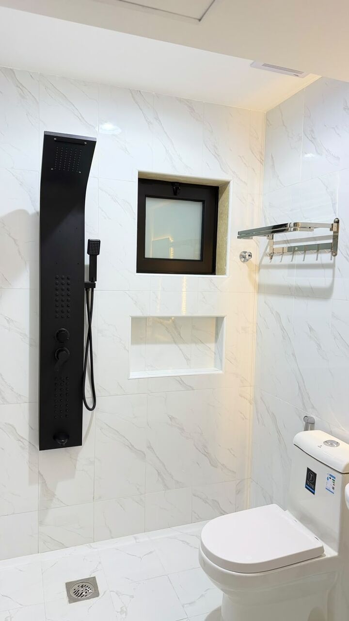 Jubail, Apartments, Flats, Houses & Villas, Studio,  BRAND NEW BUILDING OPENED IN JUBAIL