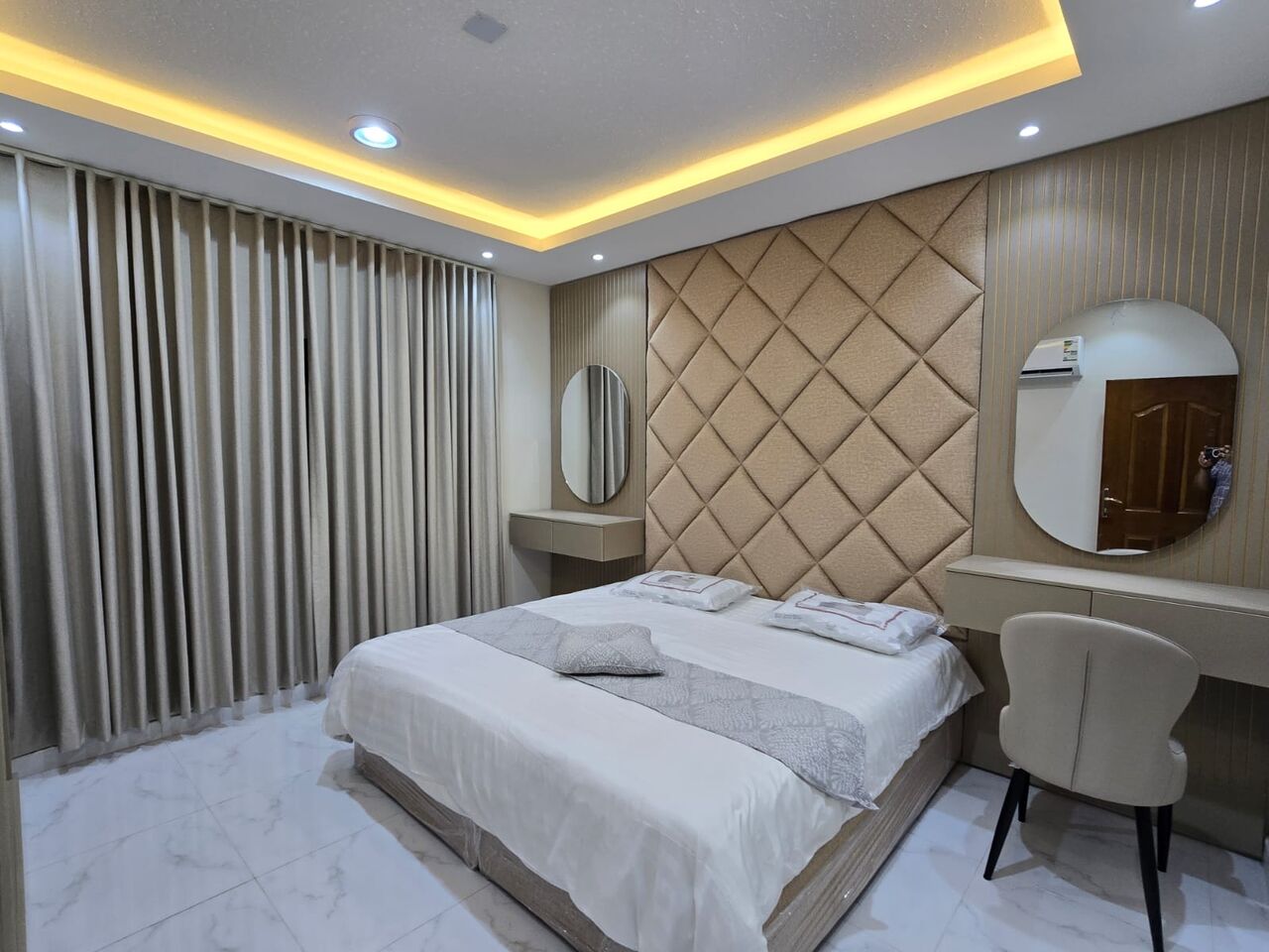 Jubail, Apartments, Flats, Houses & Villas, Studio,  BRAND NEW BUILDING OPENED IN JUBAIL