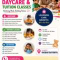 Female Home-Based Daycare & Tuition Classes | Safe, Caring & Educational