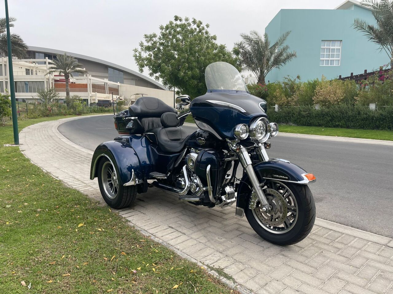 Saar, Motorcycles, BHD 5900,  Harley Division 2013