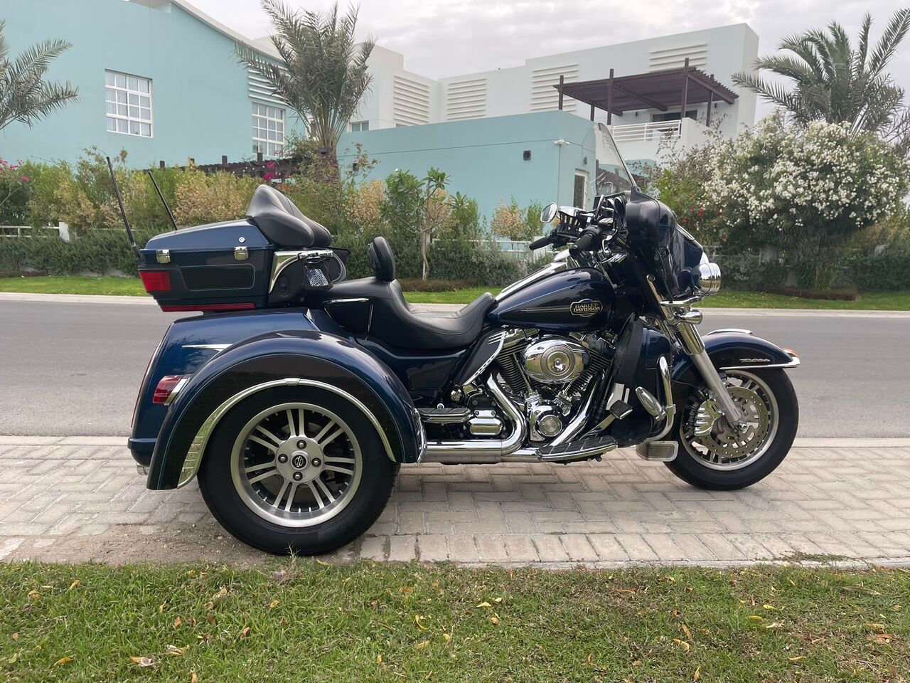 Saar, Motorcycles, BHD 5900,  Harley Division 2013