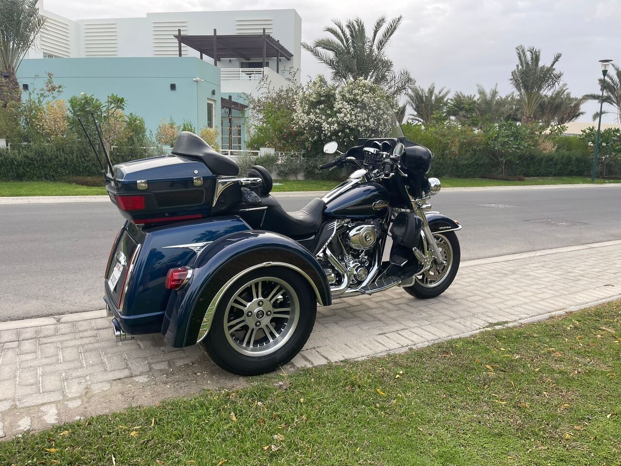 Saar, Motorcycles, BHD 5900,  Harley Division 2013